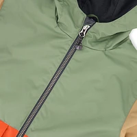 Ensemble Extérieur 3-en-1 Colorblock 2-6ans