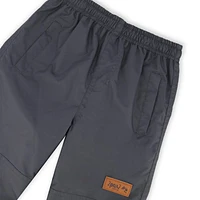 Ensemble Extérieur 3-en-1 Colorblock 2-6ans