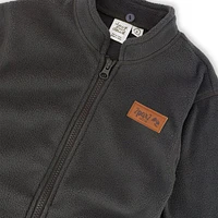 Ensemble Extérieur 3-en-1 Colorblock 2-6ans