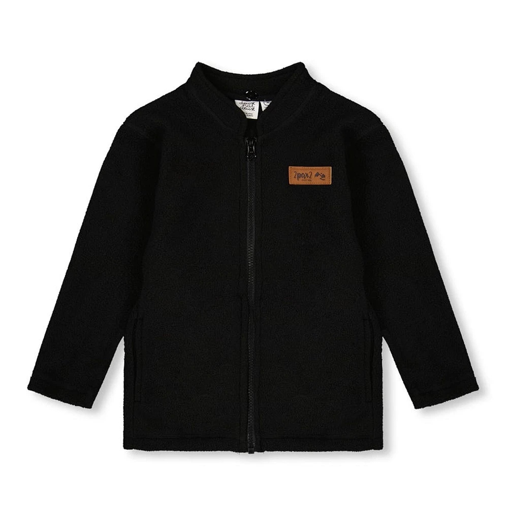 Ensemble Extérieur 3-en-1 Colorblock 2-6ans