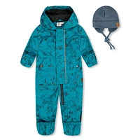 Camping One  Piece Spring Set 6-24m