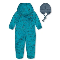 Camping One  Piece Spring Set 6-24m