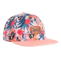 Butterfly Cap 3-12y