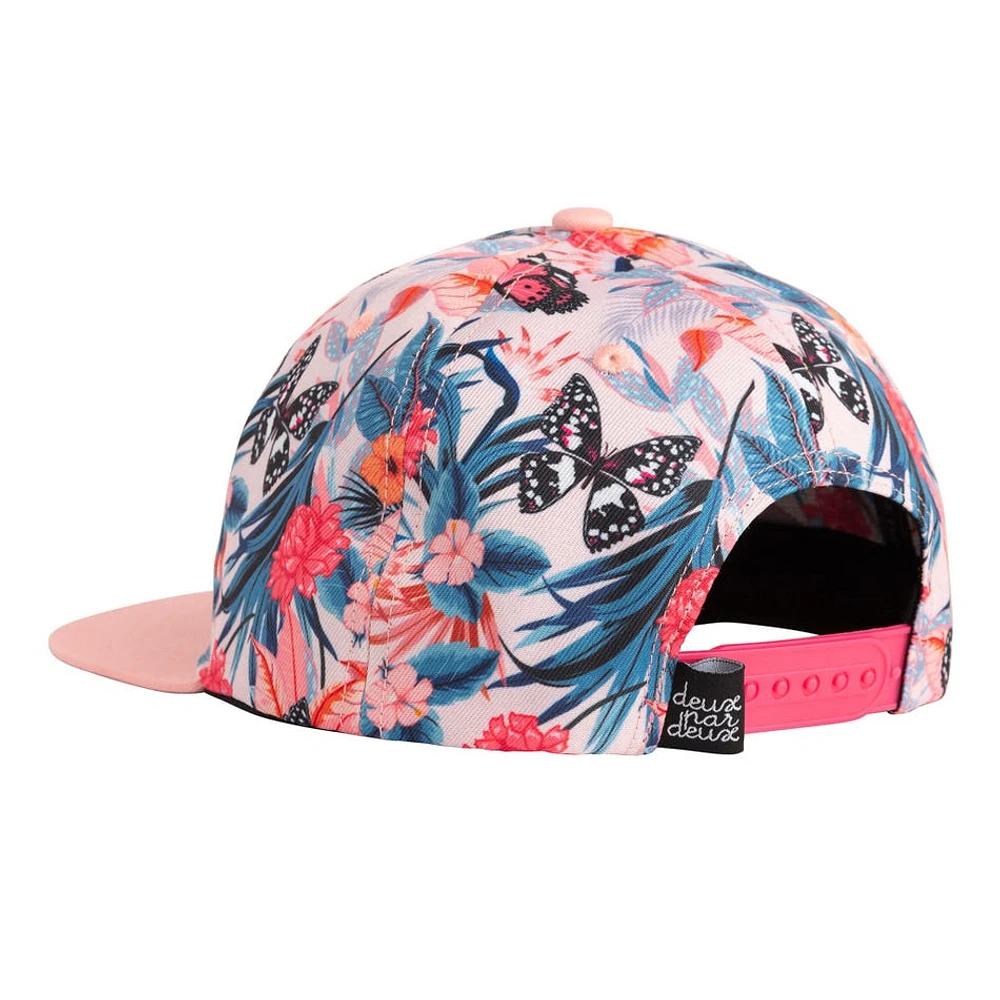 Casquette Papillon 3-12mois