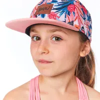 Butterfly Cap 3-12y