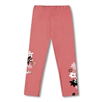 Legging Fleurs 4-6ans