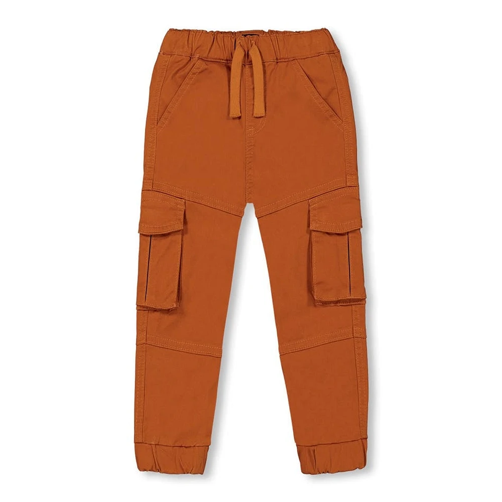 Jogger Cargo Basique 3-6ans