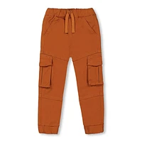 Jogger Cargo Basique 3-6ans