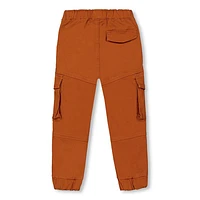 Jogger Cargo Basique 3-6ans