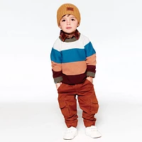 Jogger Cargo Basique 3-6ans