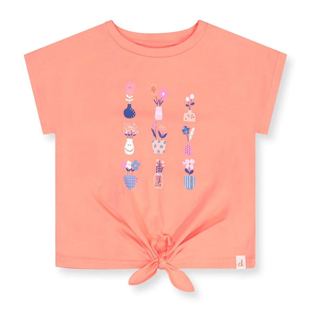 Fields Knot T-shirt 3-6y