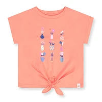 Fields Knot T-shirt 3-6y