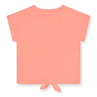 Fields Knot T-shirt 7-10y