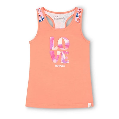 Camisole Champs 7-10ans