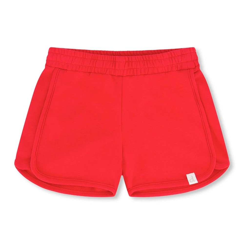 Strawberry Sweatshorts 3-6y