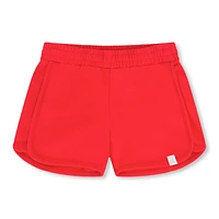 Strawberry Sweatshorts 3-6y