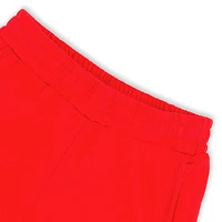 Strawberry Sweatshorts 3-6y