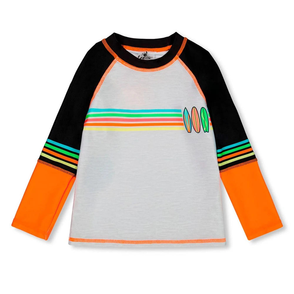 T-Shirt Maillot Surf 2-6ans