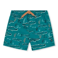 Crocodile Boardshort 2-6y