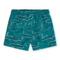 Crocodile Boardshort 2-6y