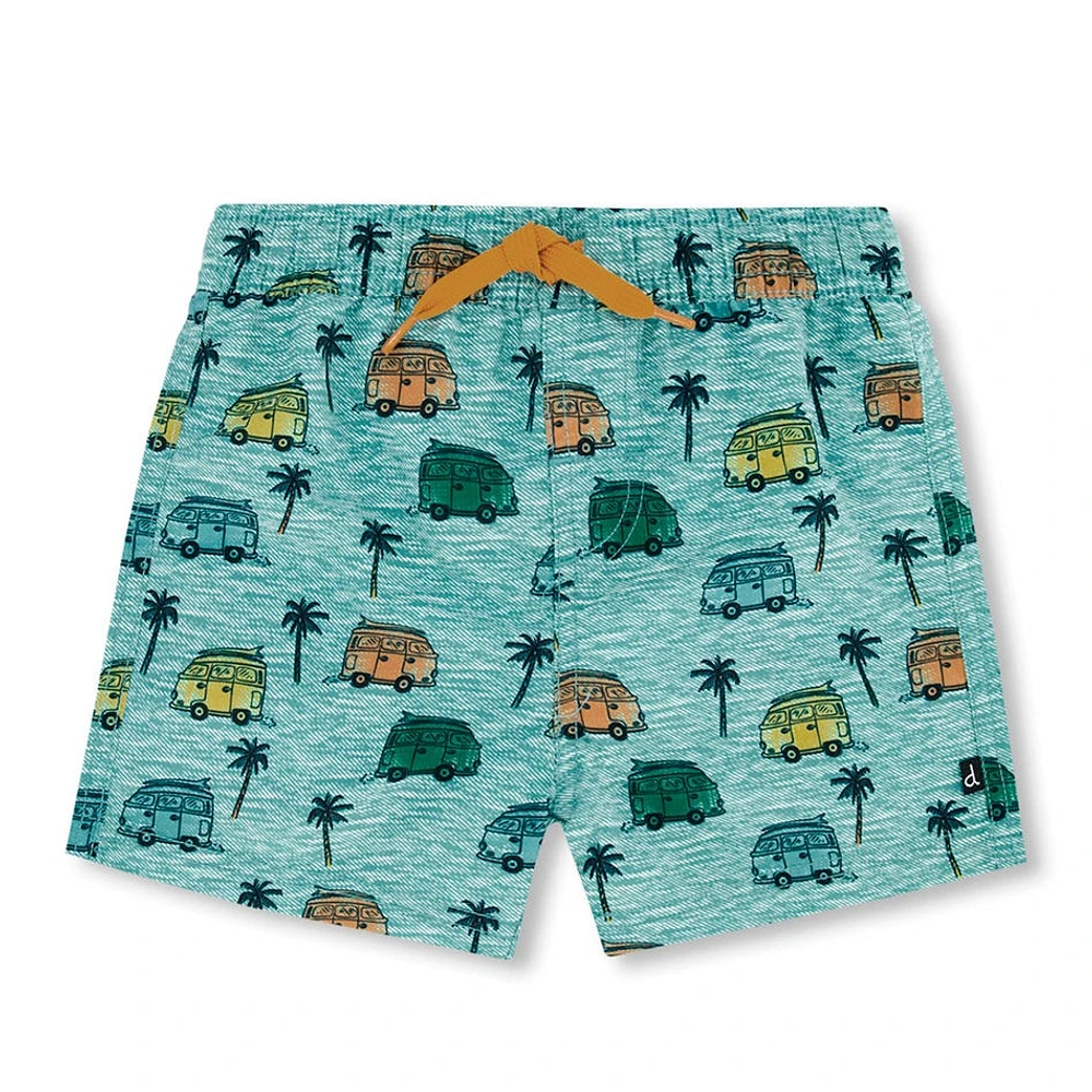 Maillot Short Caravane 2-6ans