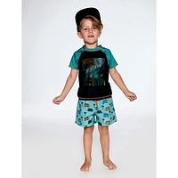 Maillot Short Caravane 2-6ans