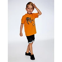 Safari Animals T-shirt 3-6y