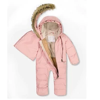 Bridal Rose Snowsuit Sizes 6-30m