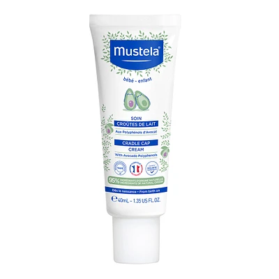 Cradle Cap Cream 40ml