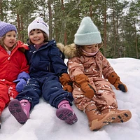 Lappi Snowsuit 9-24m