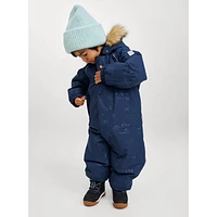 Aapua Down Snowsuit 9-24m