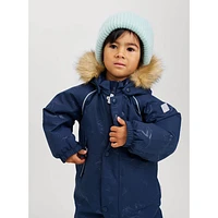 Aapua Down Snowsuit 9-24m
