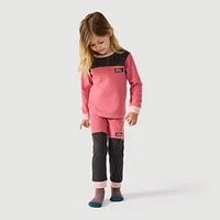 Yeti Two Piecess Fleece 2-6y