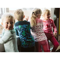 Graphic Lifa Merino Set 2-9y