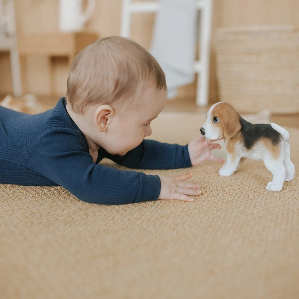 Pyjama Modal Beagle 0-12mois