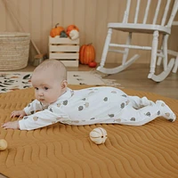 Gourds Print Sleeper 0-12m