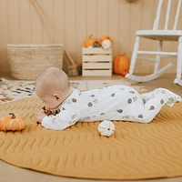 Gourds Print Sleeper 0-12m