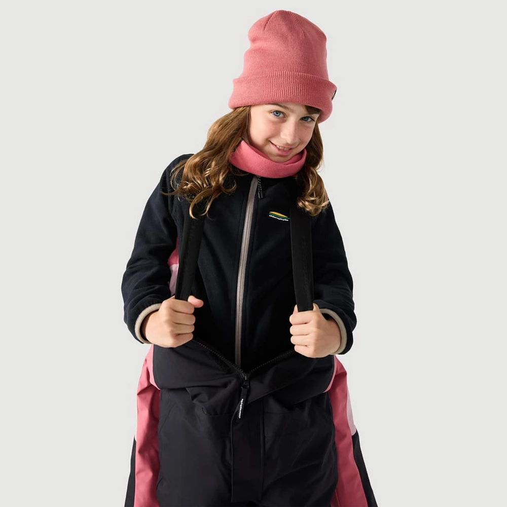 Habit de Neige Une Pièce Alpes 6-10ans