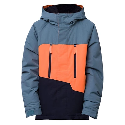 Manteau Geo Insulated 8-20ans