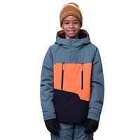 Manteau Geo Insulated 8-20ans