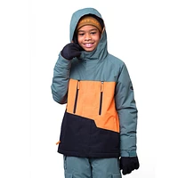 Manteau Geo Insulated 8-20ans