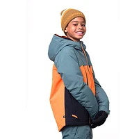 Geo Insulated Jacket 8-20y