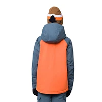 Manteau Geo Insulated 8-20ans