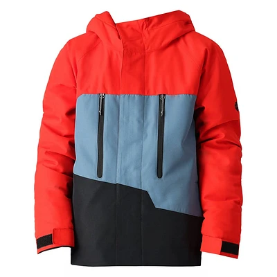 Manteau Geo Insulated 8-20ans