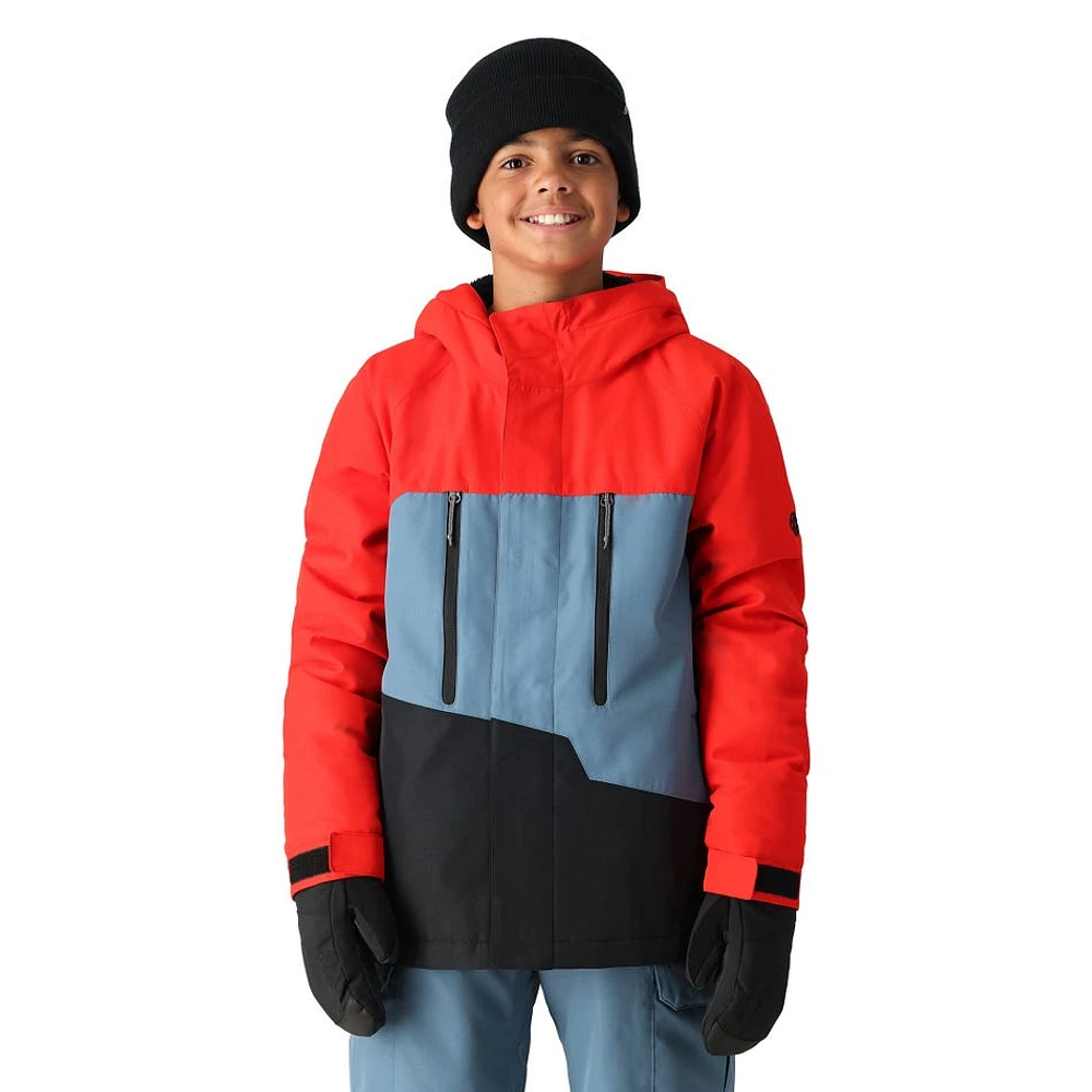 Manteau Geo Insulated 8-20ans