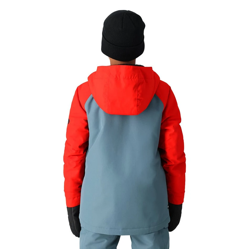 Manteau Geo Insulated 8-20ans