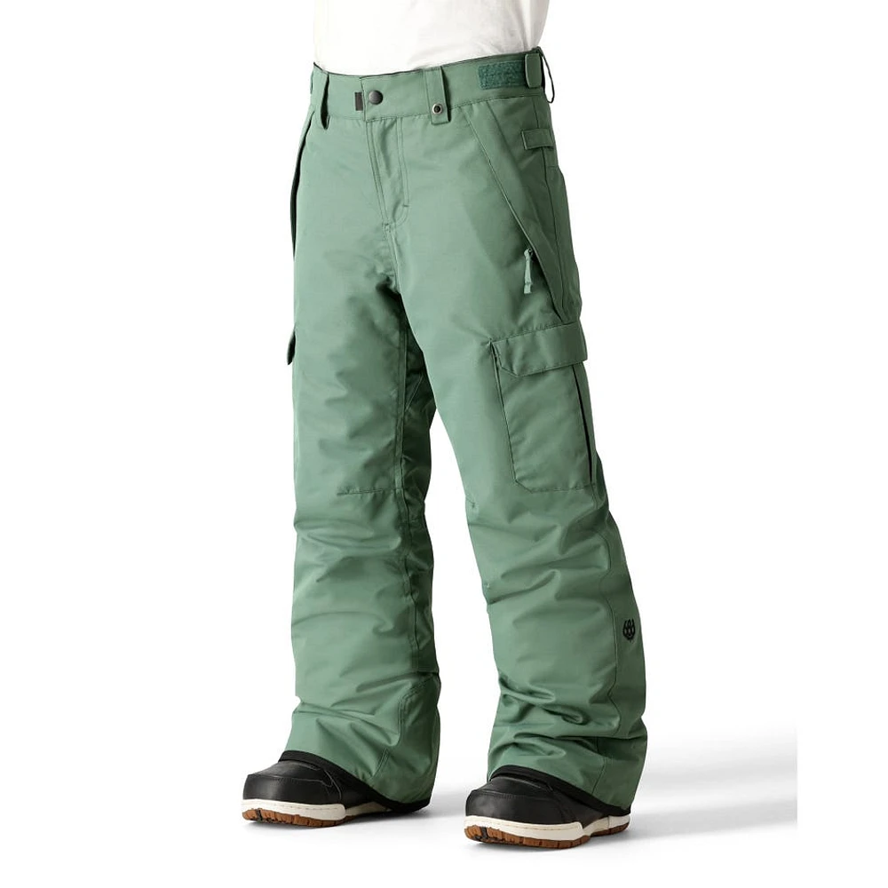 Pantalon Infinity Cargo 8-20ans