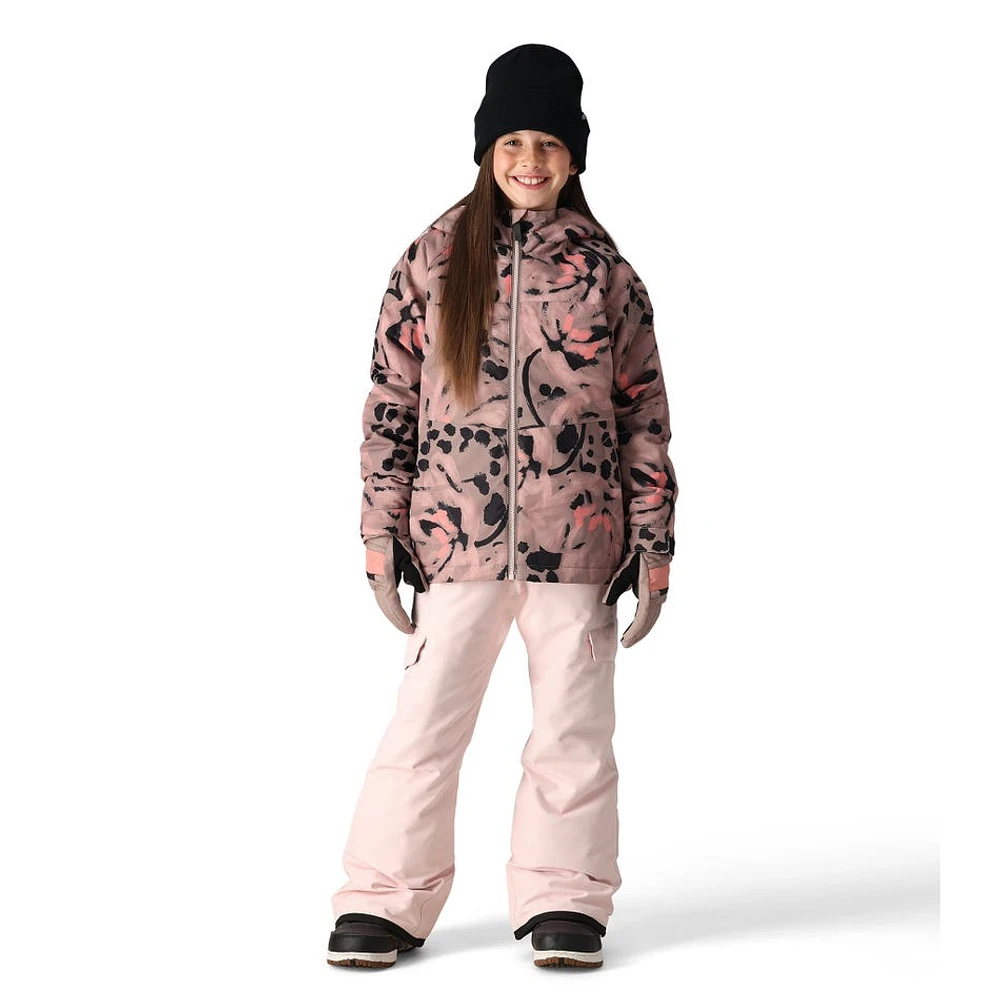 Athena Insulated Jacket 8-20y