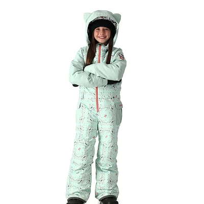 Shine Snowsuit 6-12