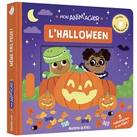 Mon Animagier - L'Halloween